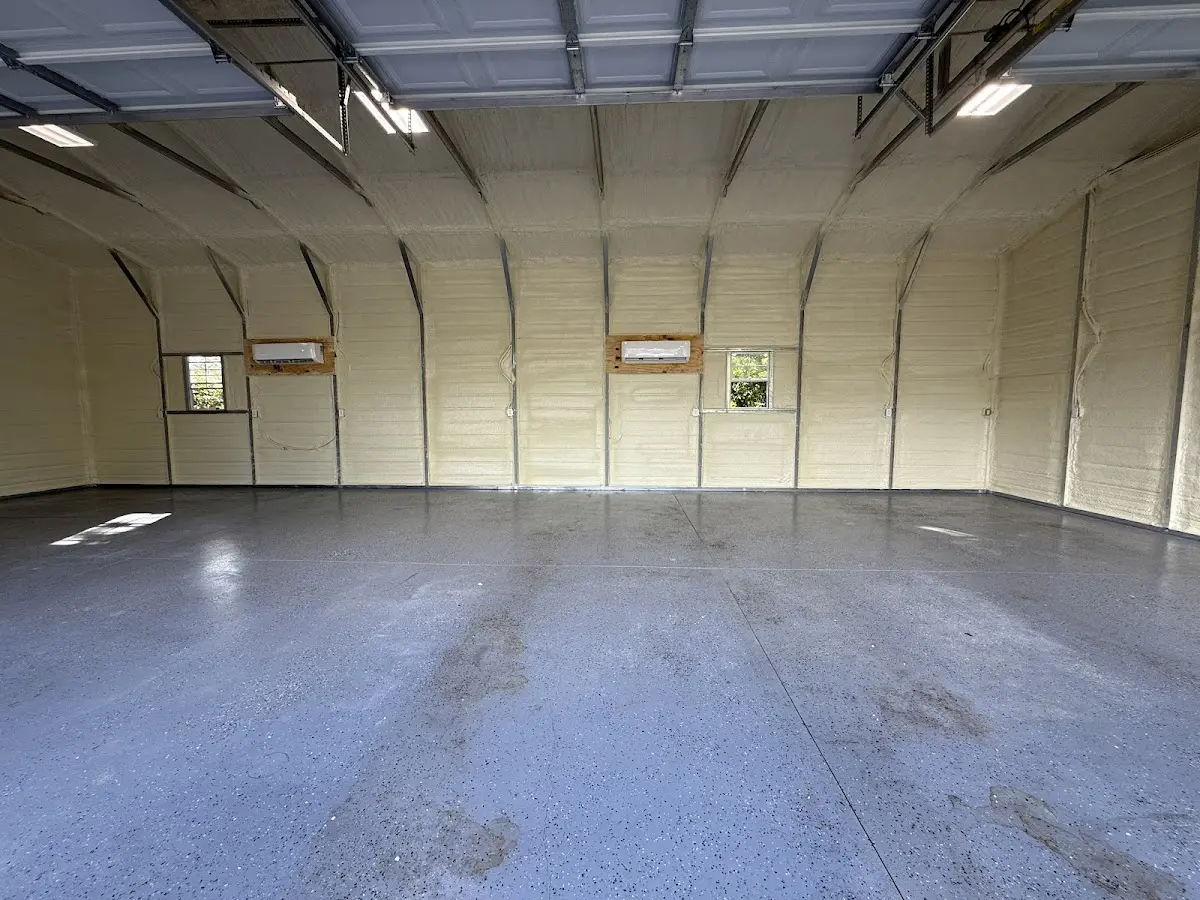 Spray Foam Roofing services in Woodstock, GA